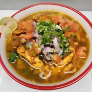 Thukpa (Chicken Noodle Soup)