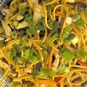 Chicken Chow Mein