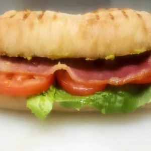Ultimate BLT Sandwich