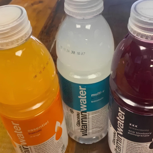 Vitamin Water (500 ml)