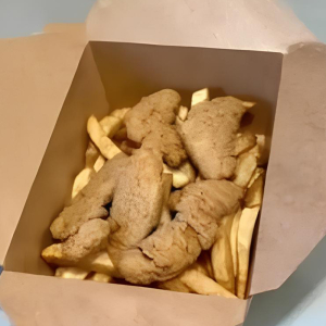 Chicken Fingers and Fries