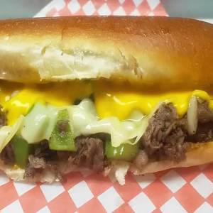 Philly Cheese Steak