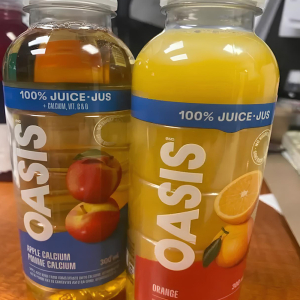 Oasis Juice