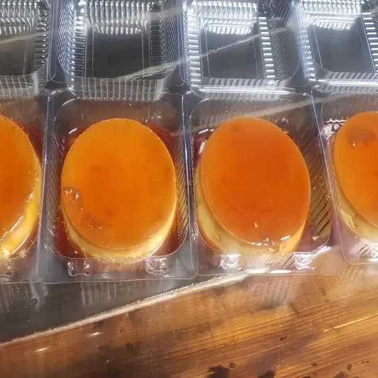 Leche Flan (Creme Caramel)