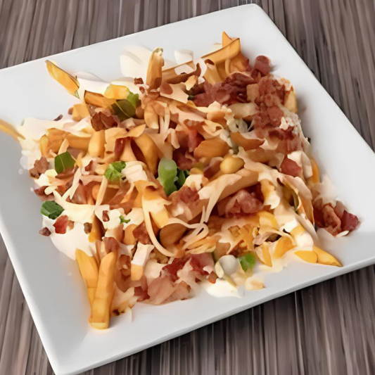 Loaded Fries