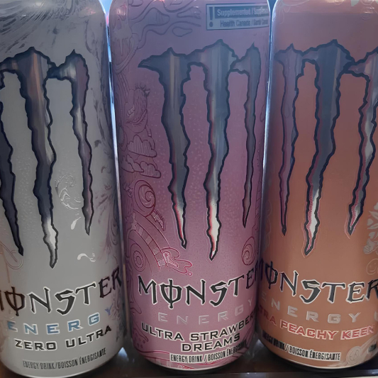 Monster Energy