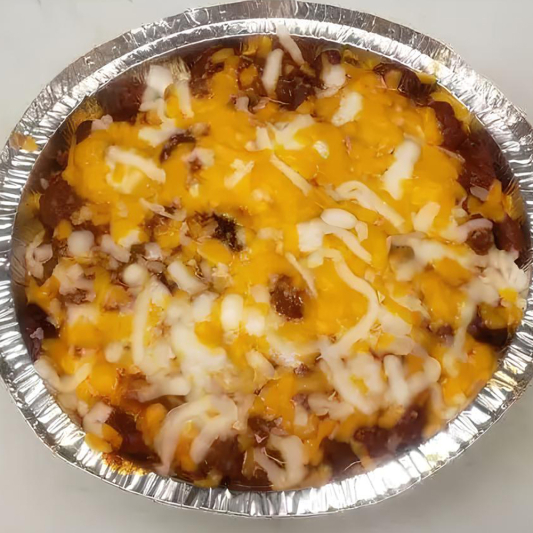 Chilli Mac and Cheese