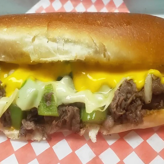 Philly Cheese Steak