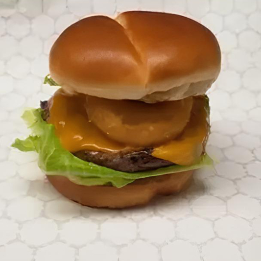 Magnificent Burger (6 oz)