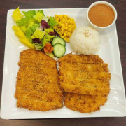 Pork Cutlet 돈가스