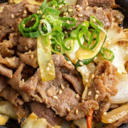 Beef Bulgogi