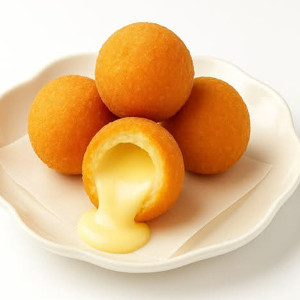 Cheese Balls (6 pcs) 치즈볼