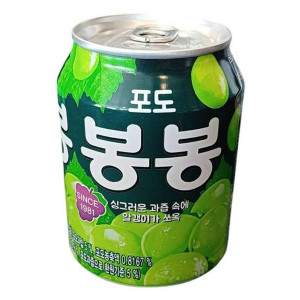 Grape Juice 봉봉