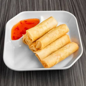 Spring Roll (6 pcs) 스프링롤