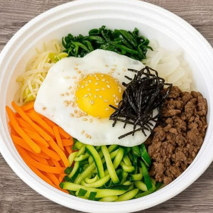 Korean Traditional Food