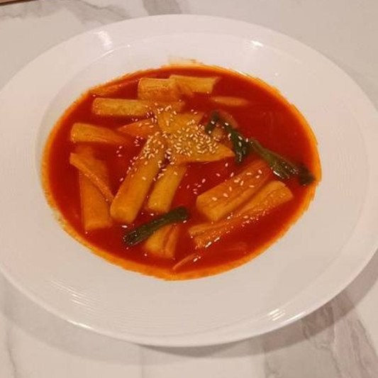 Tteokbokki 떡볶이