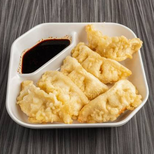 Chicken Dumplings (6 pcs) 치킨만두