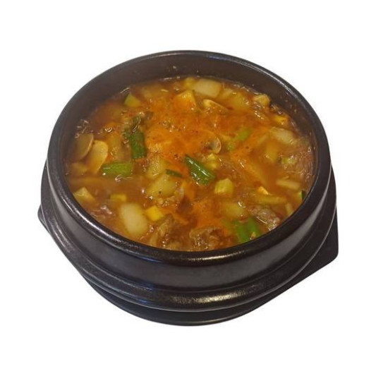 Doenjang Jjigae 된장찌개