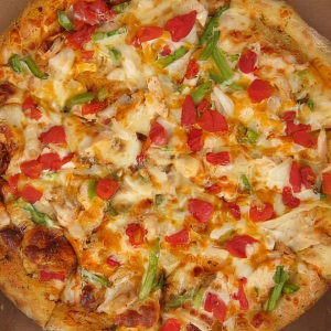4. Taco Pizza