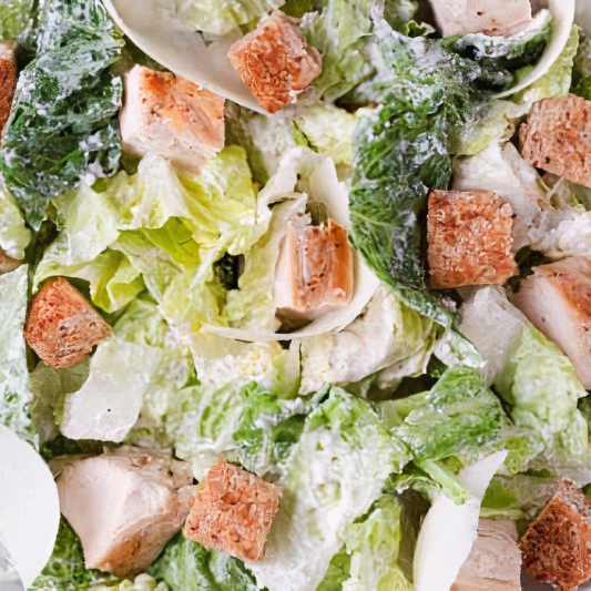 Chicken Caesar Salad
