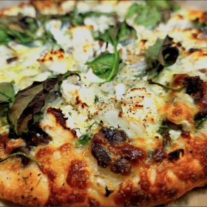 Spanakopizza