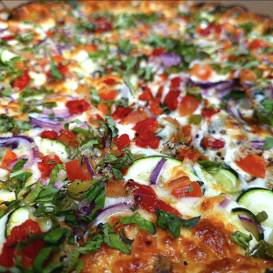 California Pizza