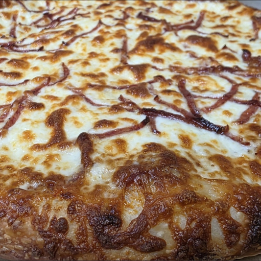Pepperoni (not Gluten Free)