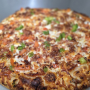 Iron Forge Special Pizza