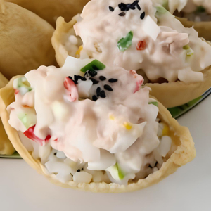 Tuna Yubu Chobap Set