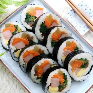 Spam Kimbap