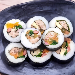 Tuna Kimbap