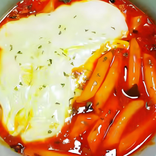 Tteokbokki