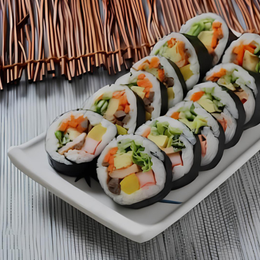 Original Kimbap