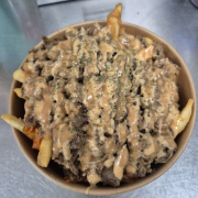 Bulgogi & Kimchi Fries