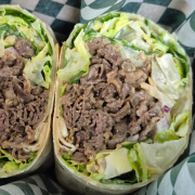 Bulgogi Wrap