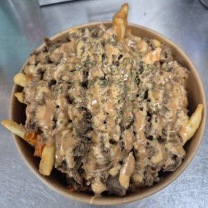 Bulgogi & Kimchi Fries