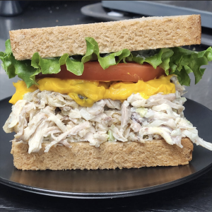 Chicken Salad Sandwich