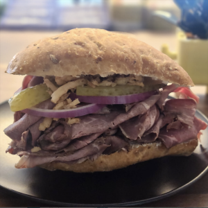 Roast Beef Sandwich