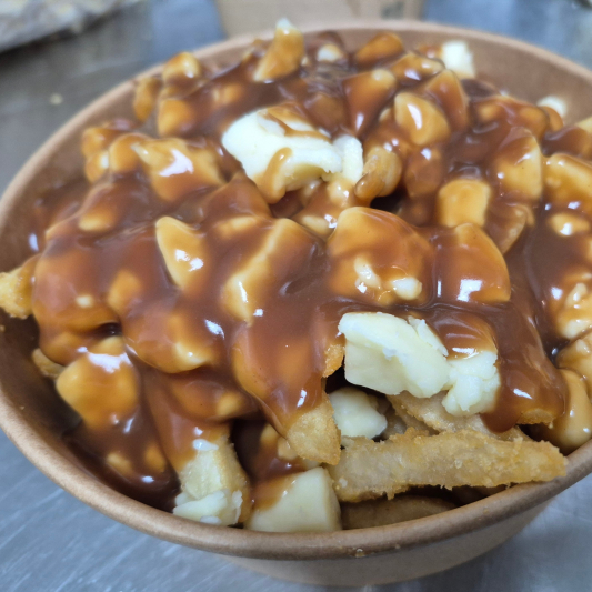 Classic Poutine