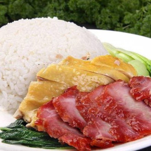 Rice Platters 碟頭飯