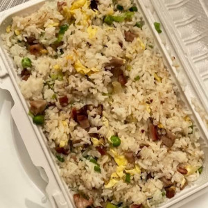 Fried Rice 炒飯