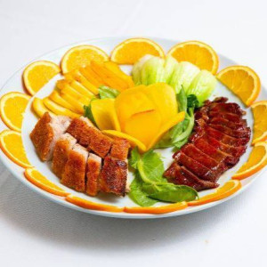 BBQ & Marinated 燒臘&鹵水系列