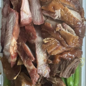 Hong Kong Style Lo Mein 港式撈麵