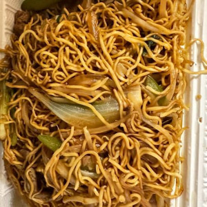 Lo Mein 中式撈麵