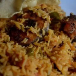 King Fish Biriyani