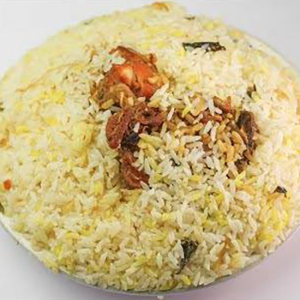 Students Special Kerala Chicken Biriyani