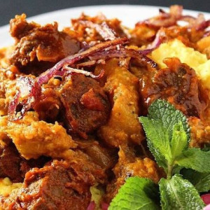 Kappa Beef Biriyani