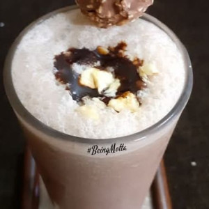 Ferrero Rocher Shake