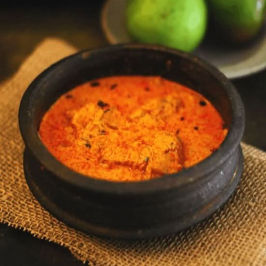 Kerala Fish Mango Curry