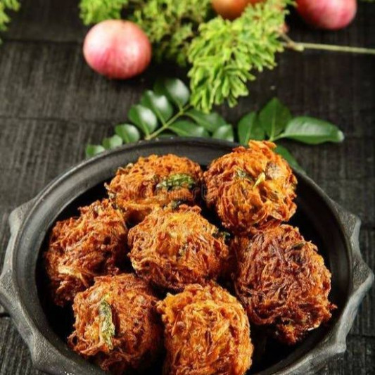 Ulli Vada Kerala